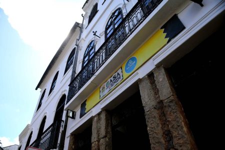Reabertura da Casa do Benin marca programação da FGM na Flipelô