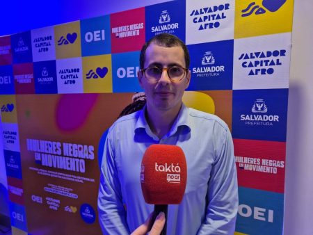 VÍDEO: “Não tem outra cidade que pudesse receber tão bem esse evento”, diz diretor da OEI