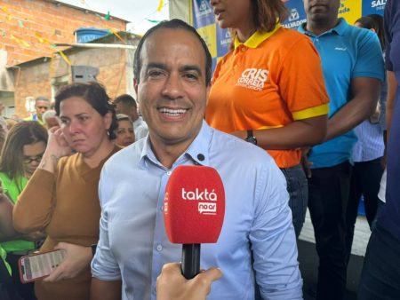 “Nossa ideia é começar as obras em dezembro”, afirma Bruno Reis sobre teleférico