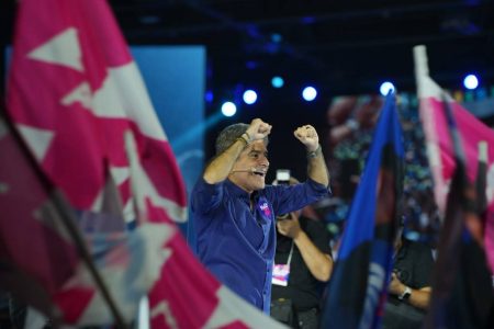 Convenção do União Brasil oficializa chapa de ACM Neto para eleições de 2026