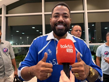 VÍDEO: “Não esperava esse convite”, diz O Poeta sobre participação na campanha de ACM Neto