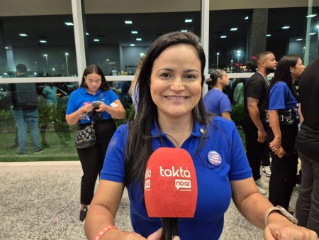 VÍDEO: Prefeita de Lauro de Freitas anuncia medidas para reduzir congestionamento na cidade