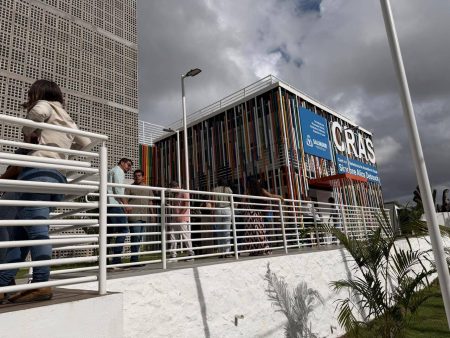 Prefeitura inaugura segundo Cras Modelo de Salvador para atender 5 mil famílias