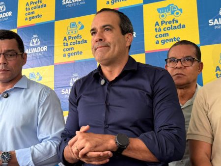 VÍDEO: Bruno Reis diz que Jerônimo depende de Lula para disputar reeleição
