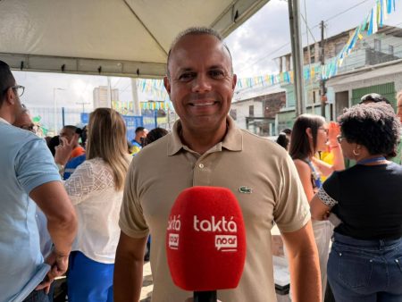 “Sentimento de mudança”, diz Kiki Bispo após convenção em Salavador