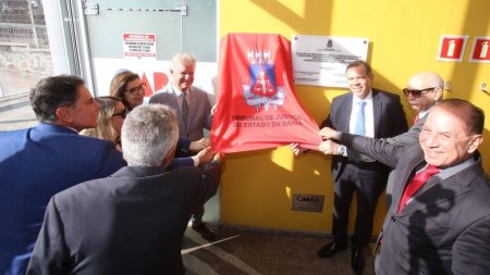 TJBA transfere sede para Itabuna em projeto de aproximação com o interior