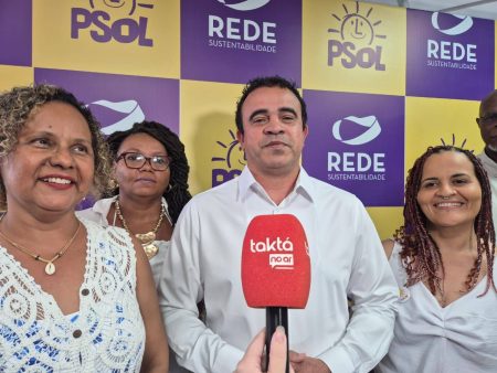 Ronaldo Mansur nega falta de recursos e diz que campanha do PSOL não fará “caixa 2”