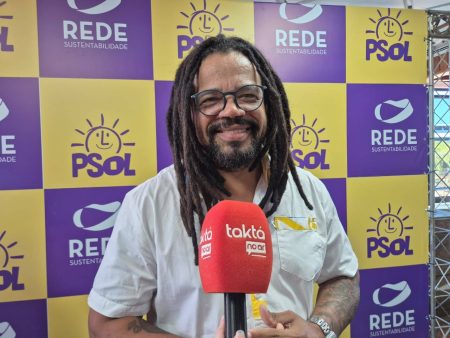 Kleber Rosa rejeita rótulo de aliado do PT e diz que PSOL tem “cara própria”