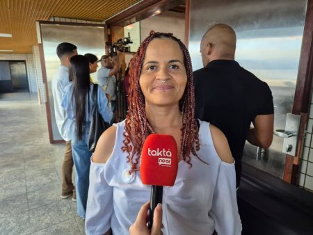 Delliana Ricelli defende renovação no Senado: ‘Precisa mudar a cara’
