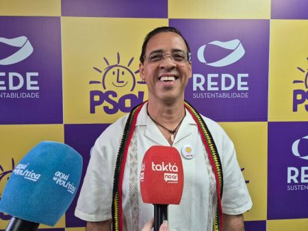 Hilton Coelho rebate Boulos e diz que ministro é quem está “deslocado” no PSOL