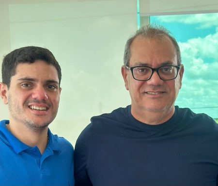 Carlos Muniz Filho diz que seguirá decisão do pai sobre apoio na disputa pelo Governo da Bahia