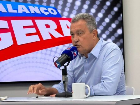 “Bruno Reis tem dedicado pouco tempo à gestão”, diz Rui Costa ao ser questionado sobre fala do gestor