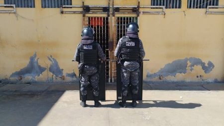Conjunto Penal de Feira de Santana é alvo de operação conjunta de órgãos públicos