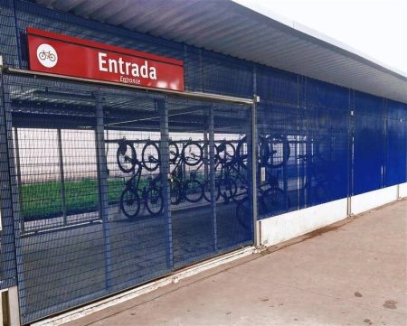 Metrô terá bicicletários automatizado em sete estações; saiba quais