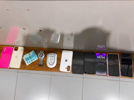 Operação prende suspeito de roubo de celulares e apreende veículo avaliado em até R$ 1 milhão