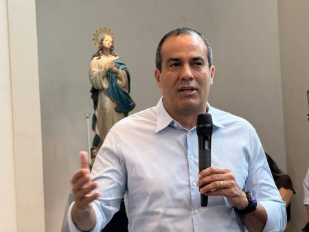 Após nova polêmica com Caiado, Bruno Reis faz crítica a termo usado por aliado e defende respeito no debate político