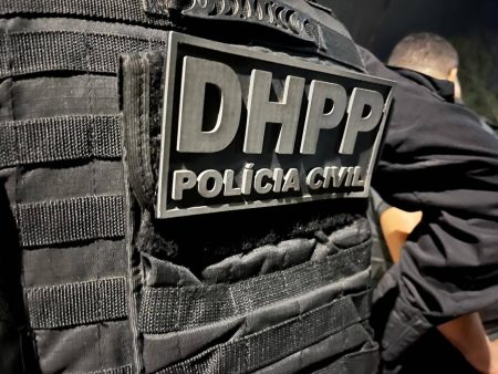 Suspeito de homicídio ocorrido em Sete de Abril é preso em Pau da Lima