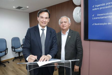Acordo une Sedur, FIEB e órgãos públicos em ações voltadas à sustentabilidade