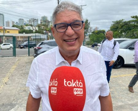 VÍDEO: “Vamos ganhar no primeiro turno”, afirma Rosemberg sobre disputa pelo Governo da Bahia
