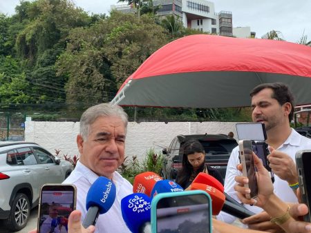 “Otimismo é a nossa marca, se não fosse isso a gente não estava aqui”, diz deputado Zé Neto sobre candidaturas do PT