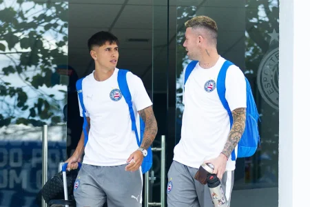 Bahia tem nove estrangeiros no elenco; saiba quantos podem jogar por partida