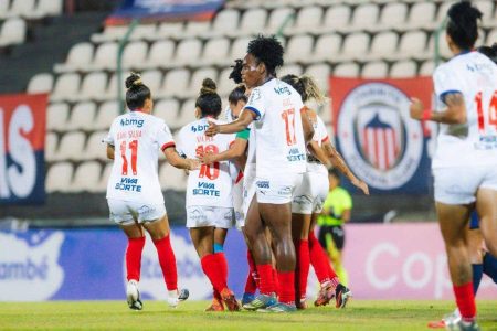 Bahia vence fora de casa e avança às quartas da Copa do Brasil feminina