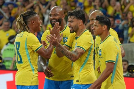 Primeiros passos para 2030: Brasil terá Austrália e Índia pela frente