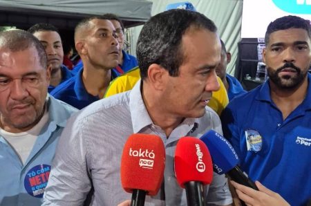 Bruno Reis agradece atuação do MP e diz que operação do Gaeco presta serviço a Salvador