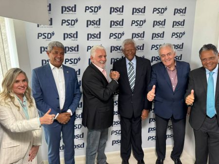 Em anúncio da chapa de Jaques Wagner, Edvaldo Brito destaca compromisso com Salvador