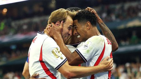 Inglaterra vence França e conquista terceiro lugar na Copa do Mundo