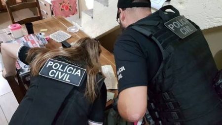 Operação investiga desvio de recursos destinados a hospital e prende homem em flagrante na Bahia