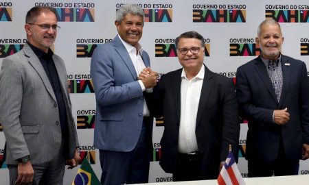 Marcus Di Flora deixa comando da Secretaria de Comunicação; Jerônimo anuncia mudanças no governo
