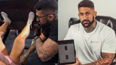 Homem é preso suspeito de estupro e importunação sexual durante sessões de liberação miofascial