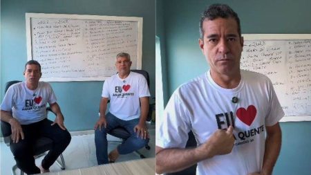 TRE-BA manda retirar vídeo de prefeito baiano que ameaça demitir servidores por apoio a ACM Neto
