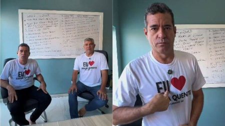 Prefeito baiano ameaça demitir servidores que apoiarem ACM Neto