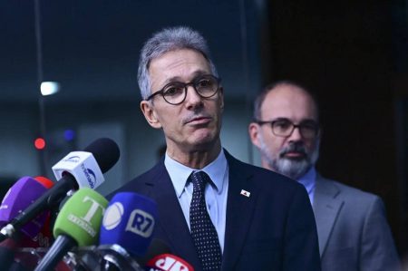 VÍDEO: Partido Novo oficializa Romeu Zema como candidato à Presidência da República
