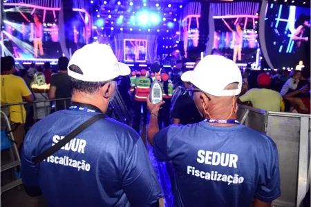 Jogo do Brasil: saiba quando o som alto vira infração e como denunciar em Salvador