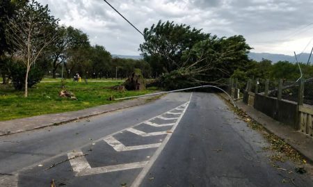VÍDEO: Tempestade com ventos acima de 110 km/h deixa mortos e causa destruição no Sudeste