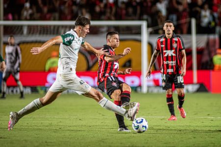 Vitória x Palmeiras: relembre a última vitória do Rubro-Negro no Barradão