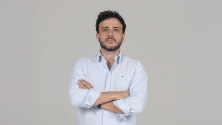 Renan Santos chama suspensão de campanha de ilegal: “Absolutamente injusto”