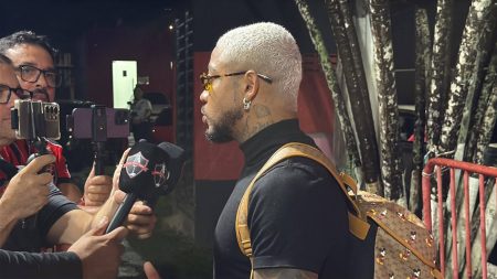 Marinho comemora vitória do Vitória e revela prioridade antes do Ba-Vi
