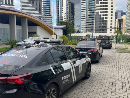 Bahia registra 133 prisões na Operação Mulher Segura 2026