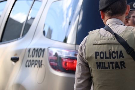 Homem é morto durante troca de tiros com a PM no interior da Bahia