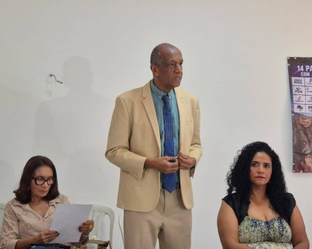 Democracia Cristã oficializa José Estevão como candidato ao Governo da Bahia