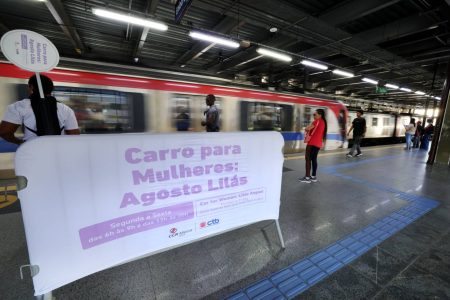Vai passar por esta estação de metrô? Mulheres terão atendimento gratuito durante três dias