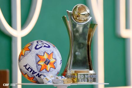 Bahia estreia na Copa do Nordeste Sub-20; confira data, horário e adversário