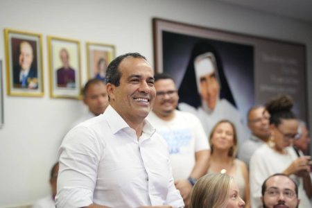 Prefeitura autoriza construção da nova Praça Santa Dulce com investimento de R$ 27 milhões