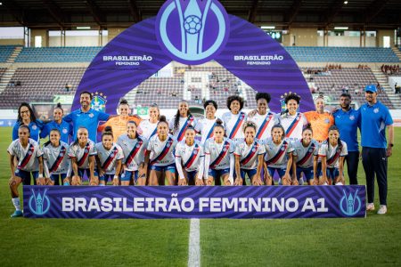 Bahia x Palmeiras: veja os confrontos das quartas do Brasileirão Feminino