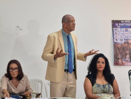 VÍDEO: “Se houver segundo turno, será conosco”, afirma José Estêvão