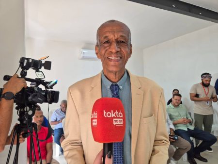 VÍDEO: “Nossa candidatura surge como opção”, afirma José Estevão após convenção do DC